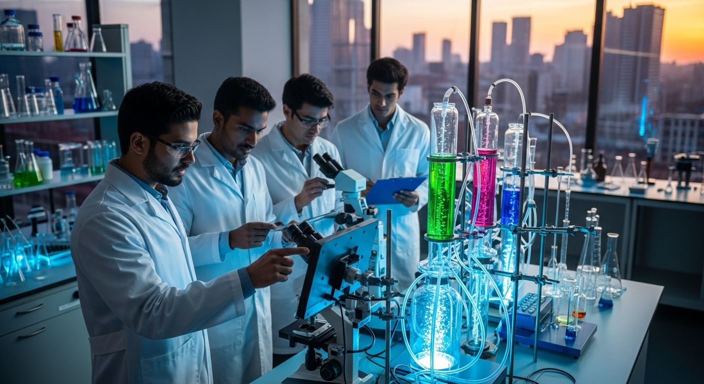 top journals in science