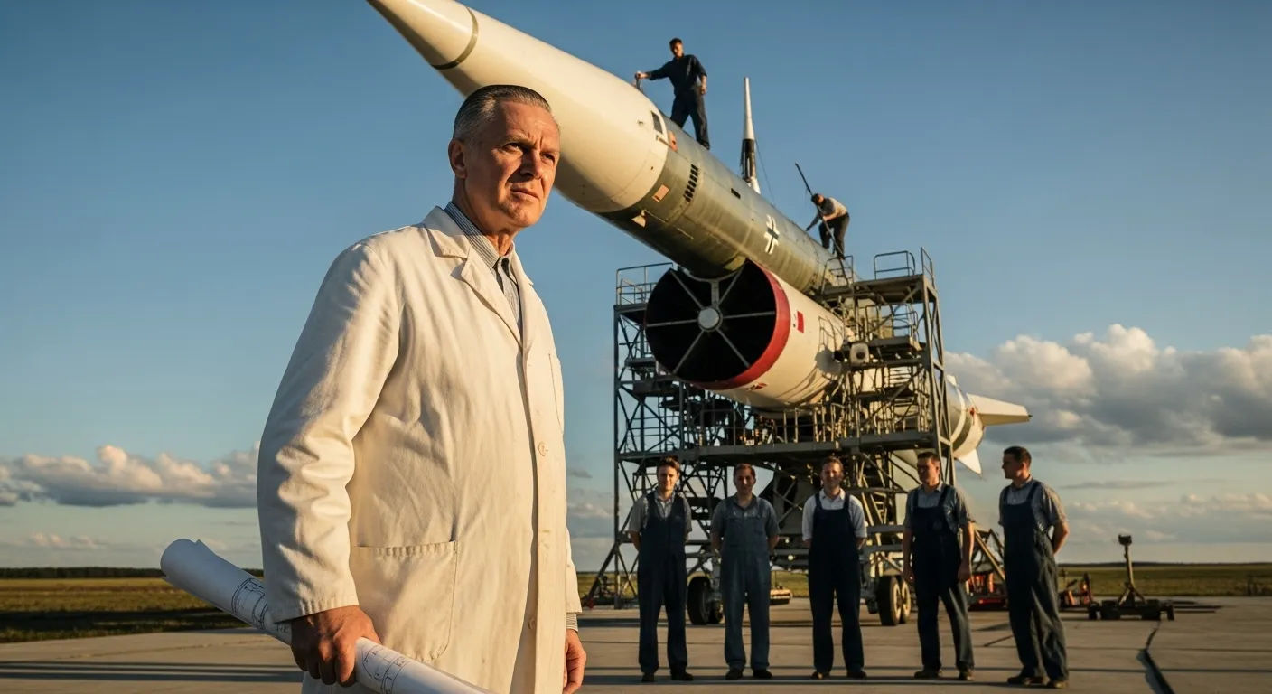 wernher von braun elon