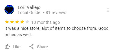...