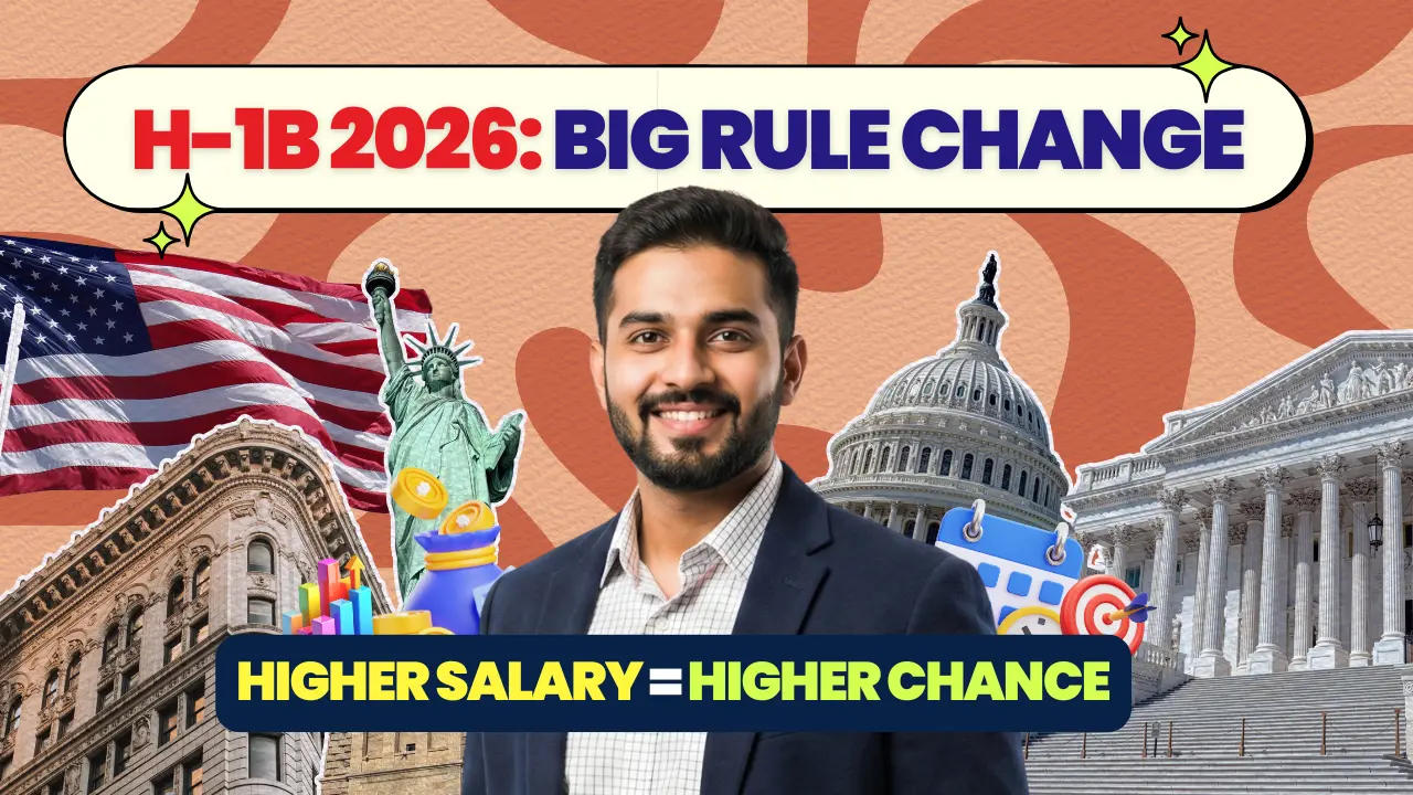 USCIS H-1B Registration 2026: Everything Indian Students Need to Know