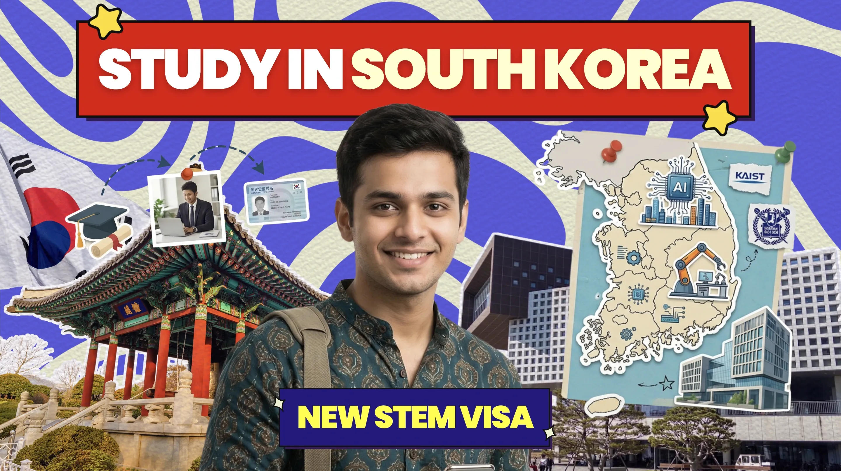 South Korea Expands Visa Options to Retain International STEM Students: The 2026-2027 Roadmap