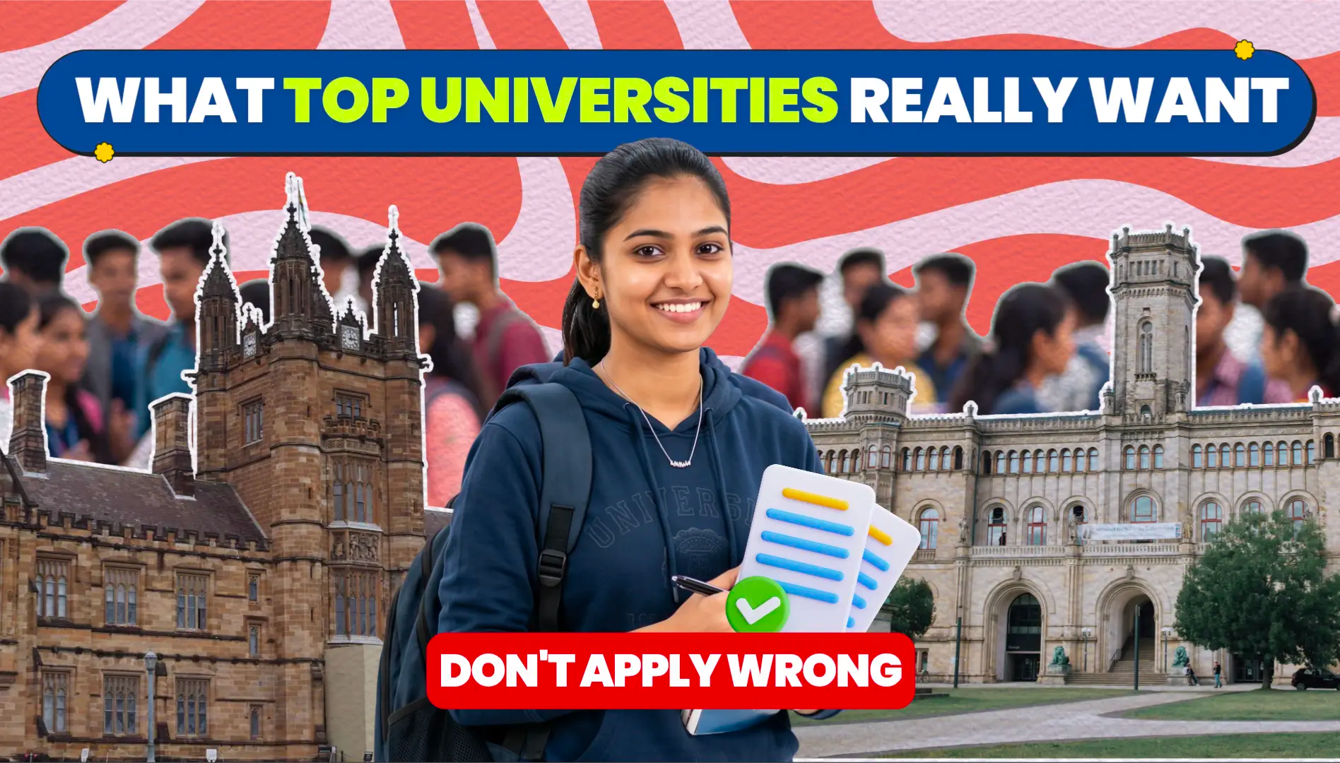 The Student Profiles That Actually Win University Admissions in 2026