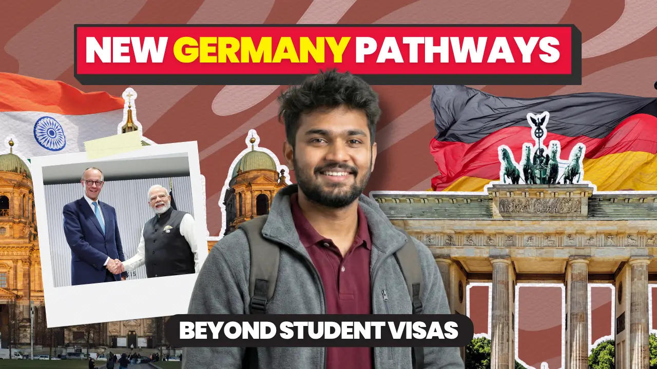 Germany Is Building a Deeper Academic Partnership with India in 2026: What It Means Beyond a Student Visa