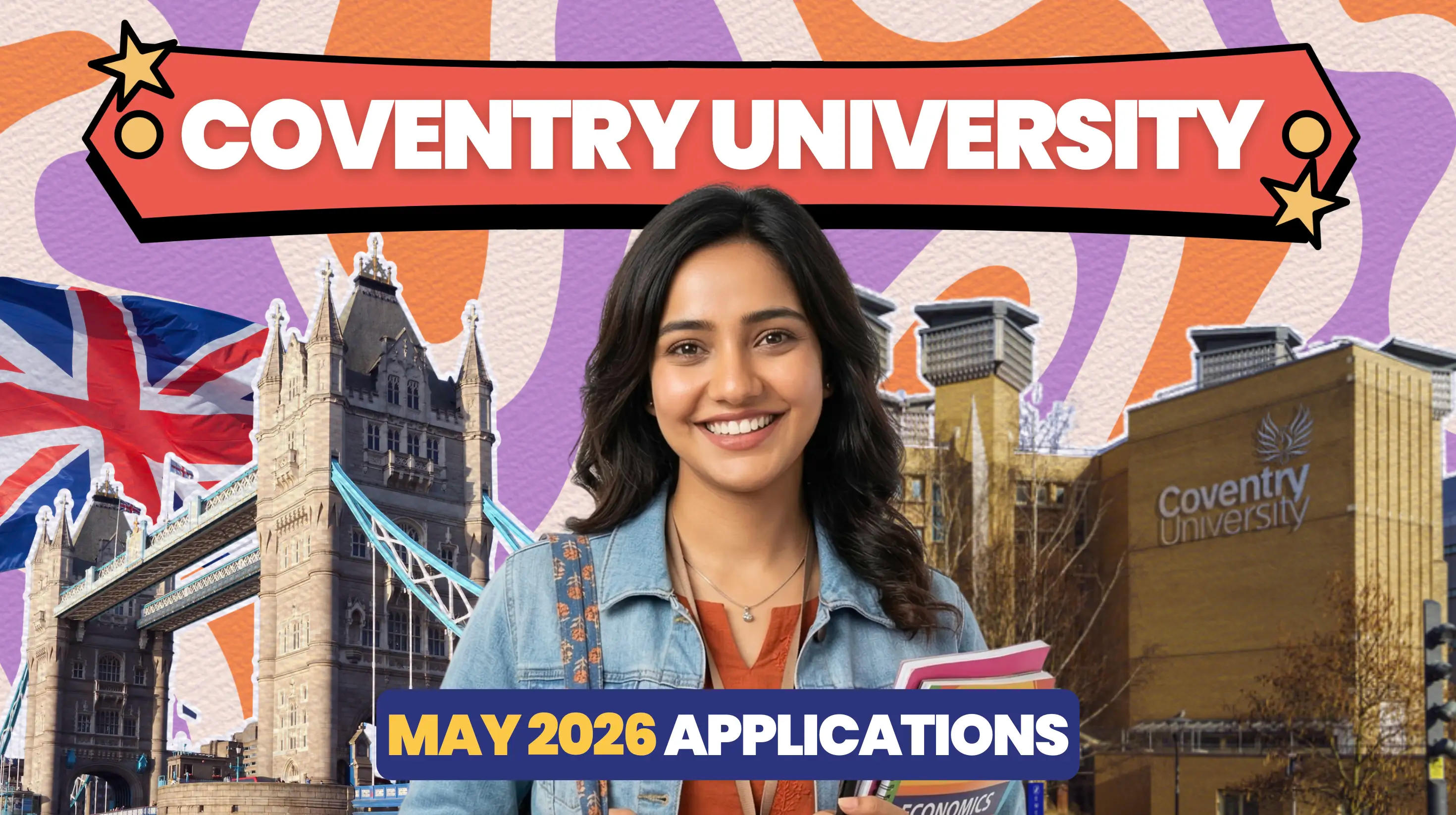 Coventry University May 2026 Intake: Everything You Need to Know