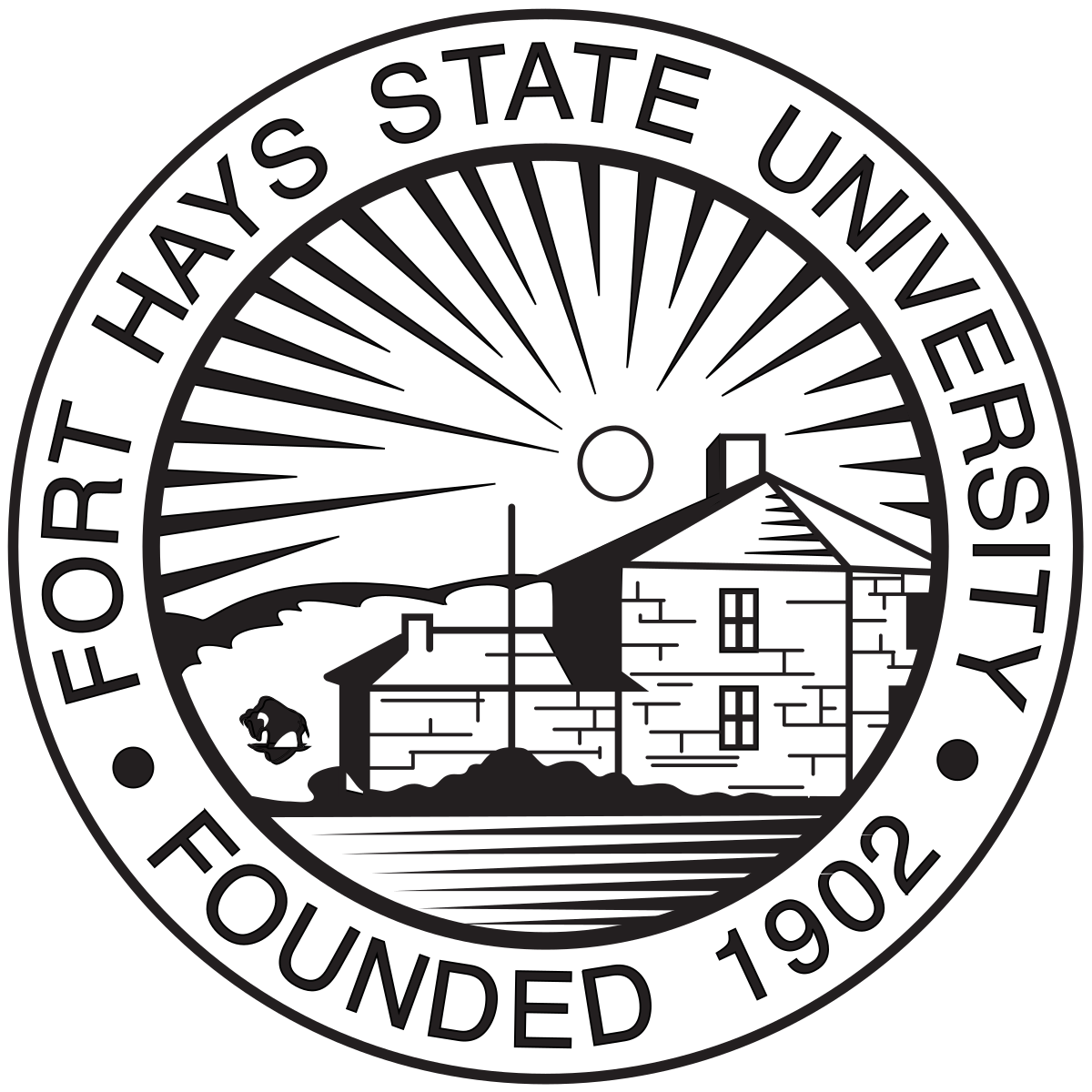 university logo