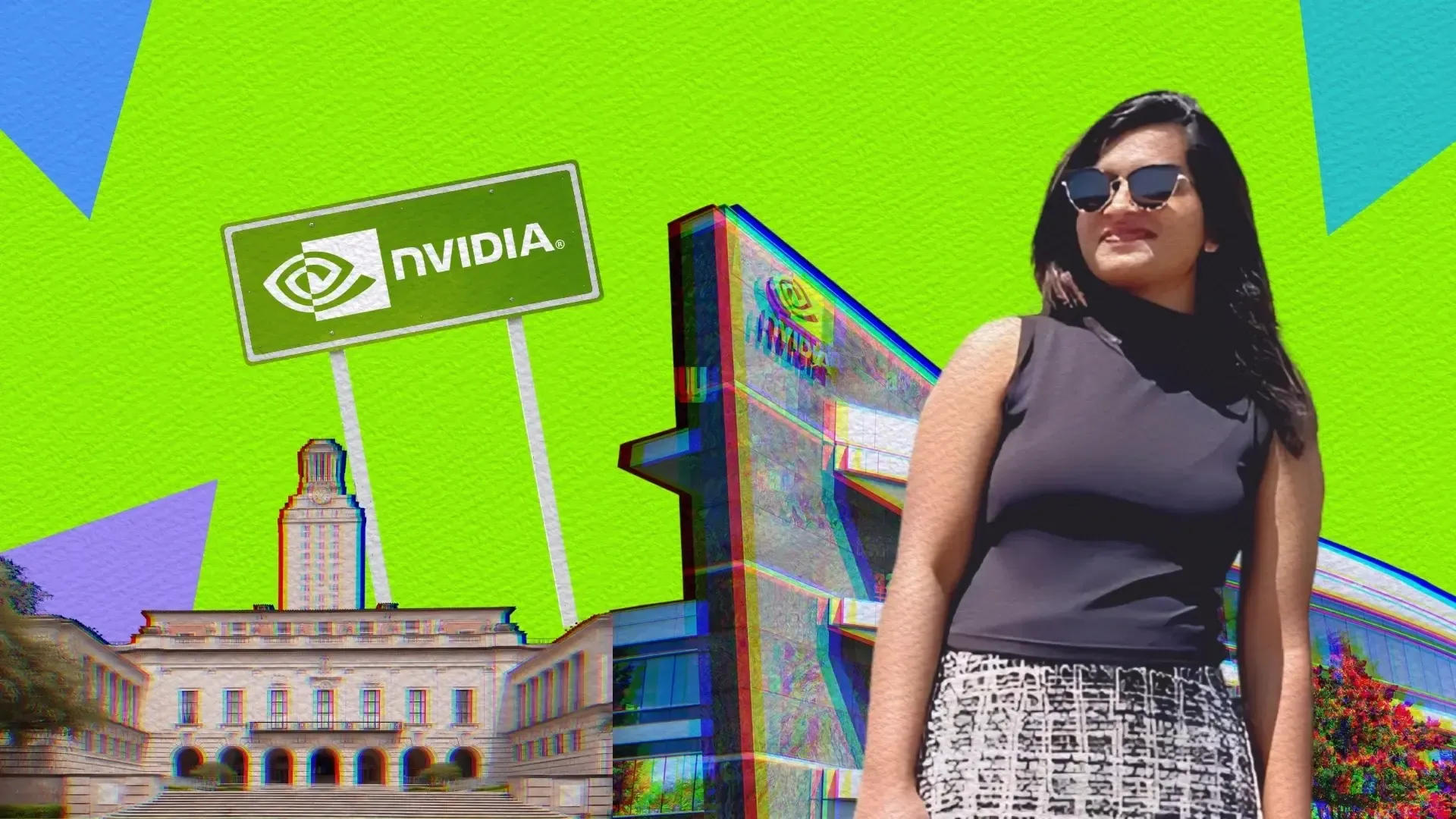 How a U.S. Master’s Led Nithyashree to NVIDIA