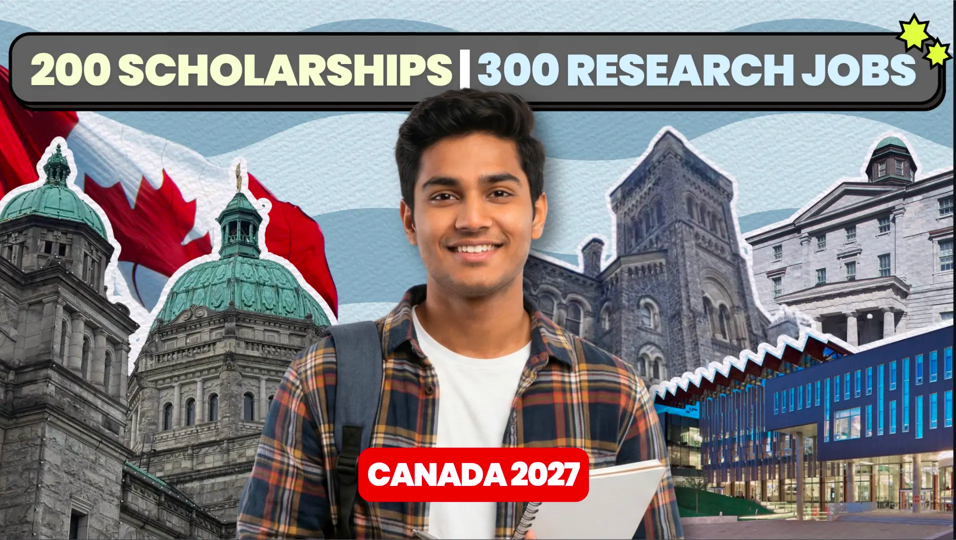 Canada Announces a $100 Million Scholarship program Commitment for Indian Students: Everything You Need to Know in 2026