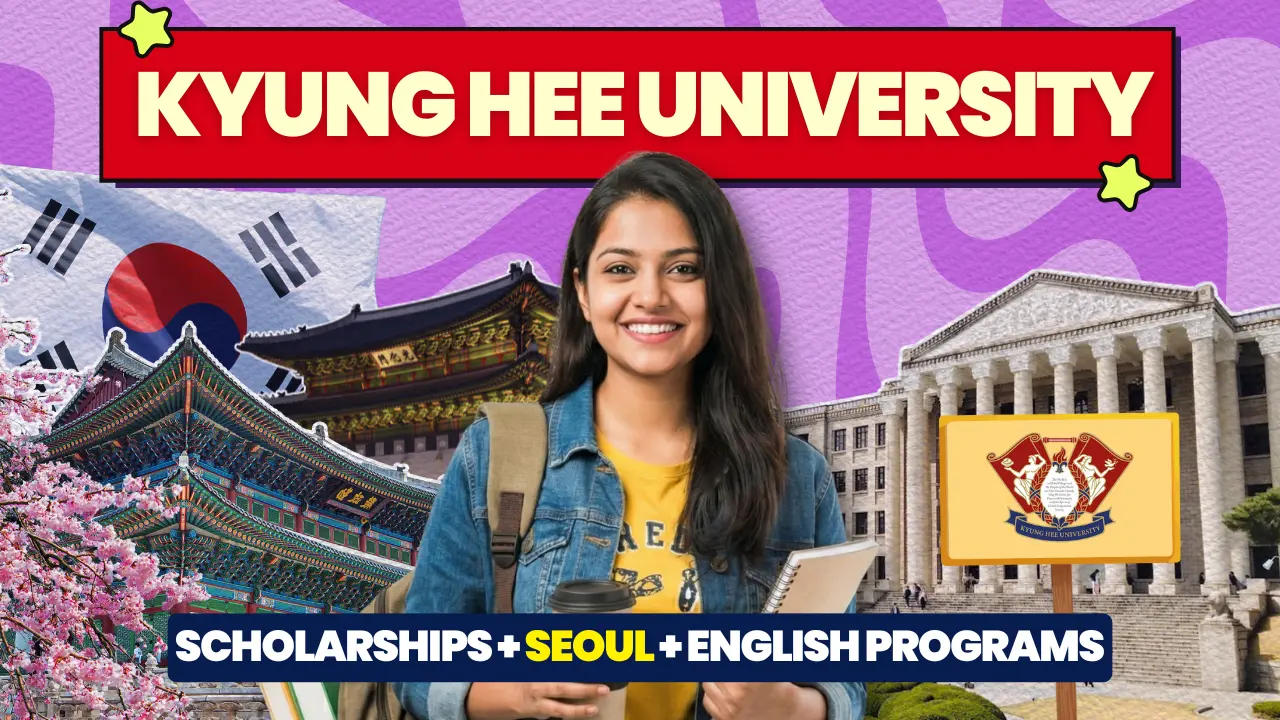 Kyung Hee University: Why It Is Becoming a Top Choice for Indian Students in 2026