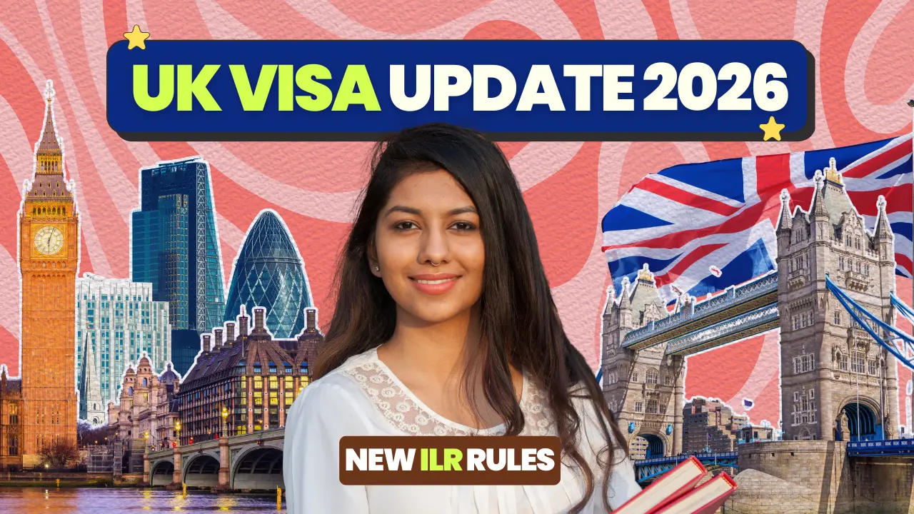 UK Settlement Rules Overhauled: Graduate Visa, ILR, and Levy Changes Every Indian Student Must Know