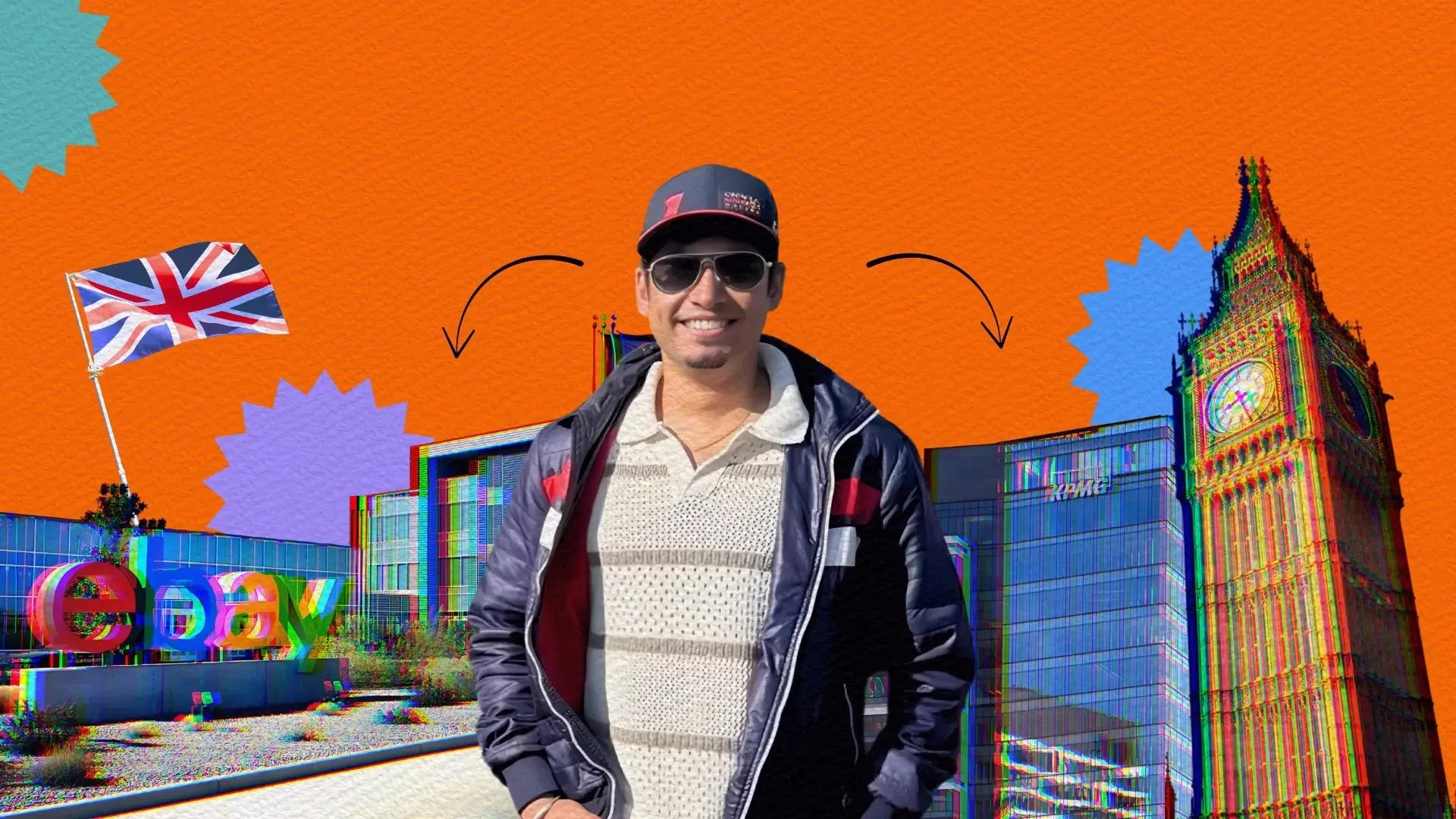 From Chartered Accountancy to KPMG in the UK: Naman’s Journey Highlights the Upward Mobility of Studying Abroad