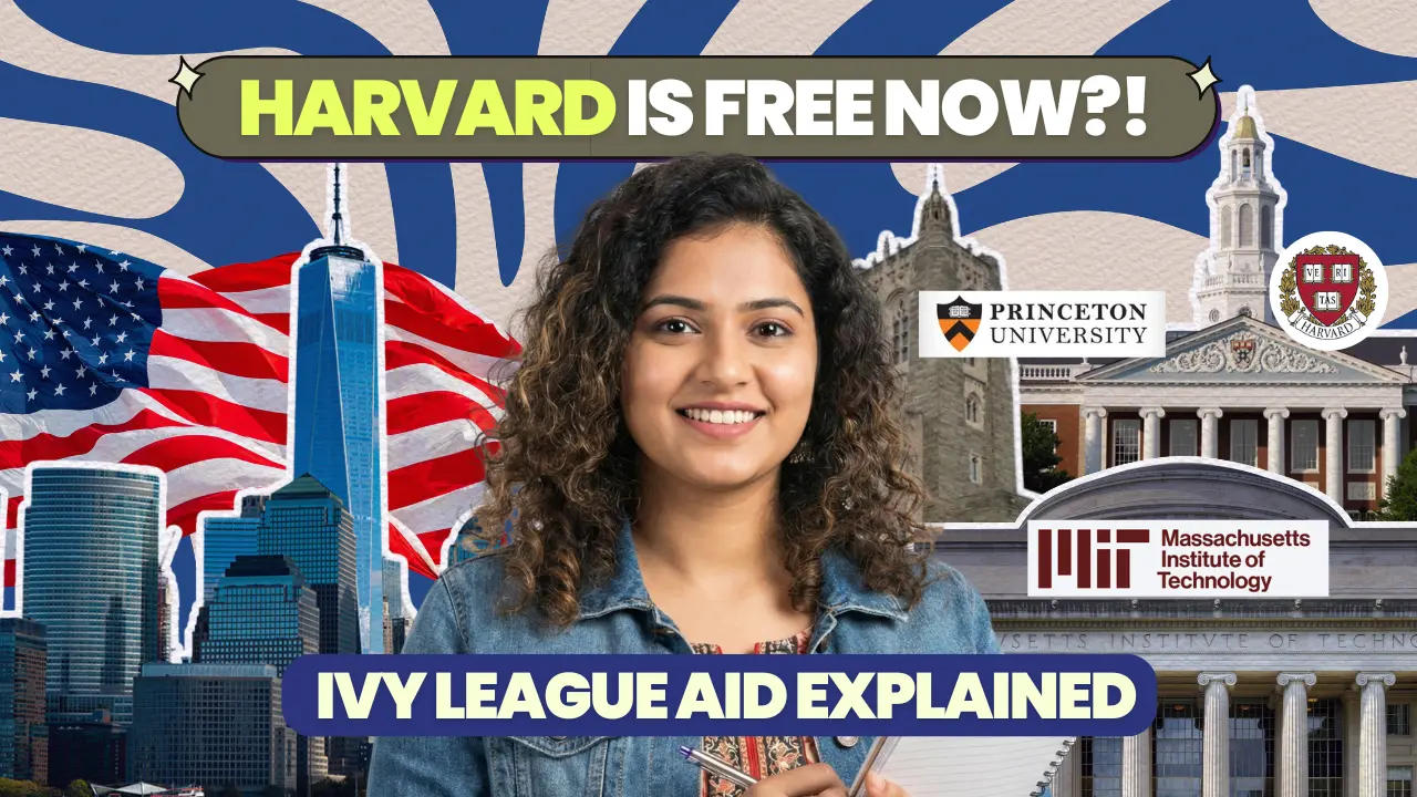 Harvard Just Made Tuition Free for Families Under $200,000. Here Is What Indian Students Need to Know About Ivy League Financial Aid