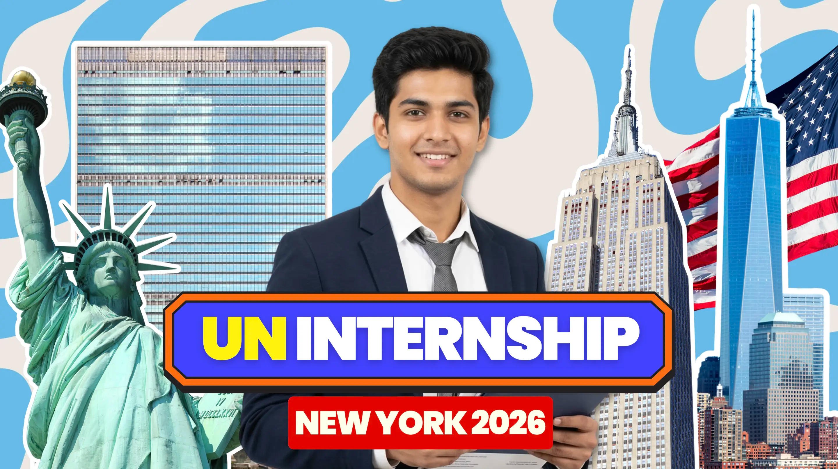 World Vision UN Policy Internship in New York (2026-2027)