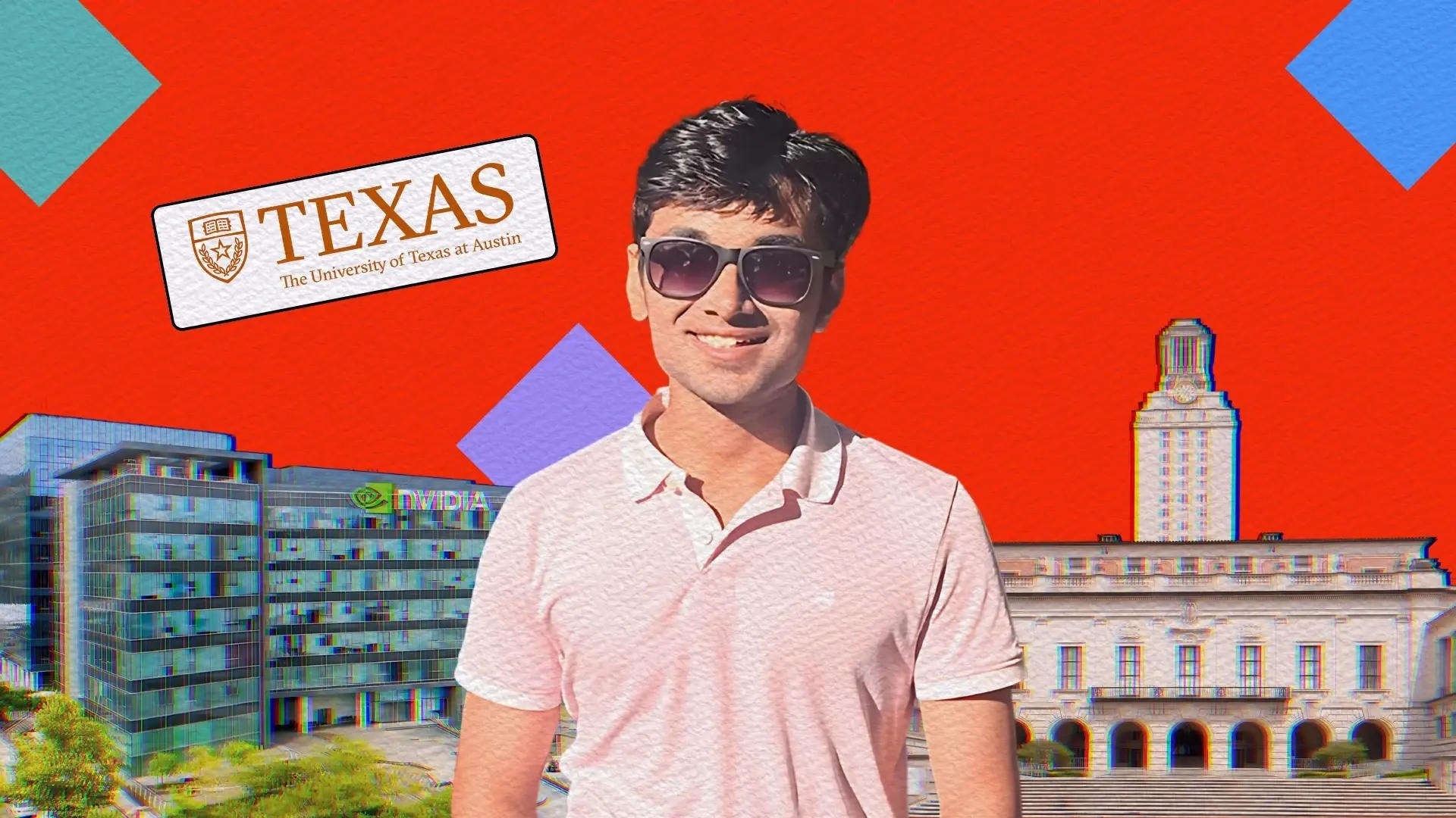 How a Fresher From Mumbai Became an Engineer at NVIDIA