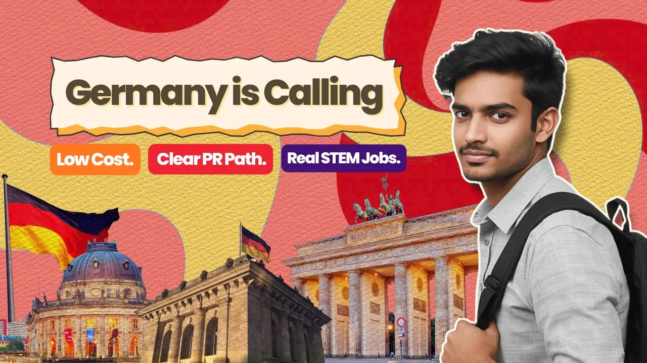 The 2026 Germany Strategy: Low-Cost Tuition, Fast PR, and High STEM Demand