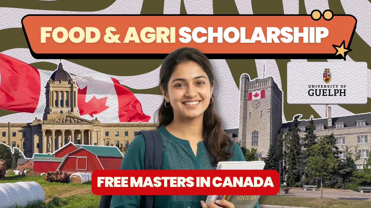 The Ultimate Guide to the 2026 Arrell Scholarship: Funding Your Master’s in Food & Agriculture at Guelph