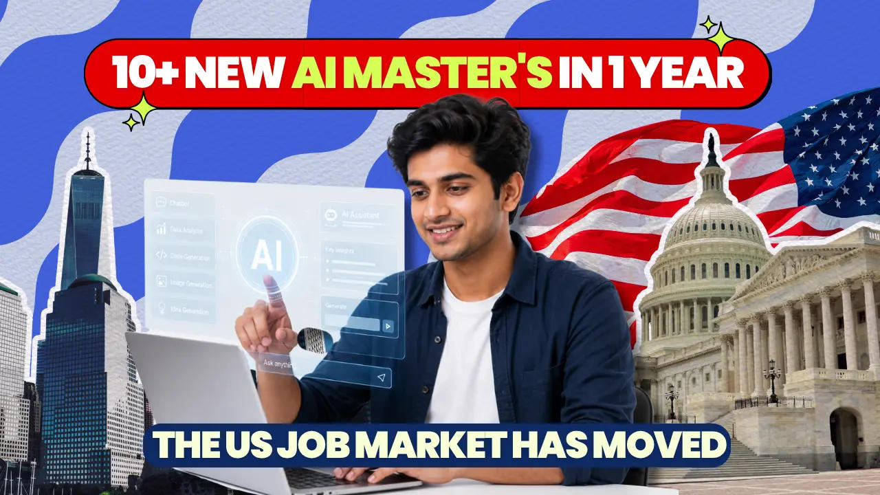Universities More Than Doubled AI Degree Programs. Here Is What Indian Students Actually Need to Know