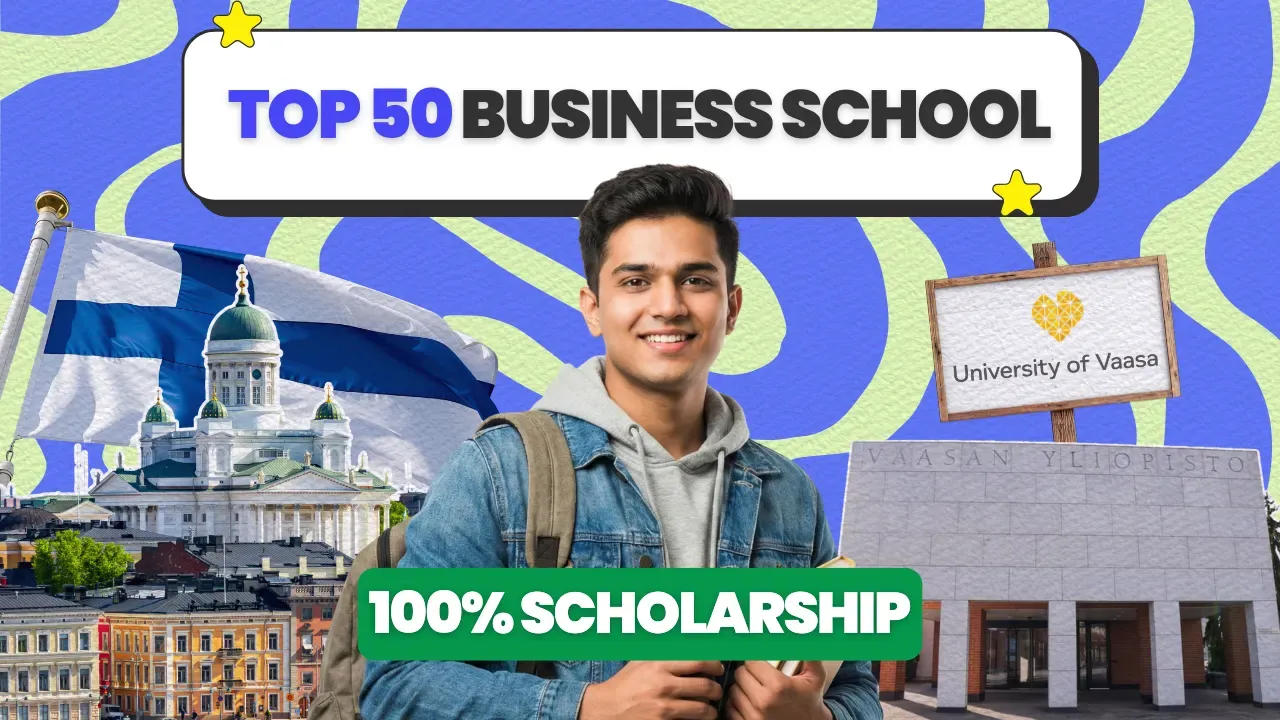 Scaling the Nordic Horizon: Why University of Vaasa is Your Best Move for 2026-2027