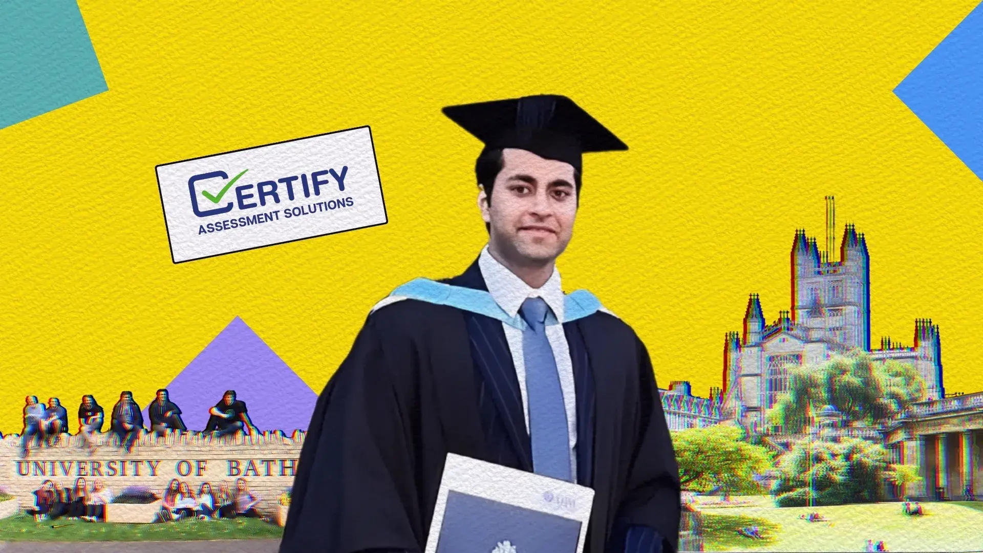From a BBA in India to Building a Career in London: Dikshant Arora’s Study Abroad Journey
