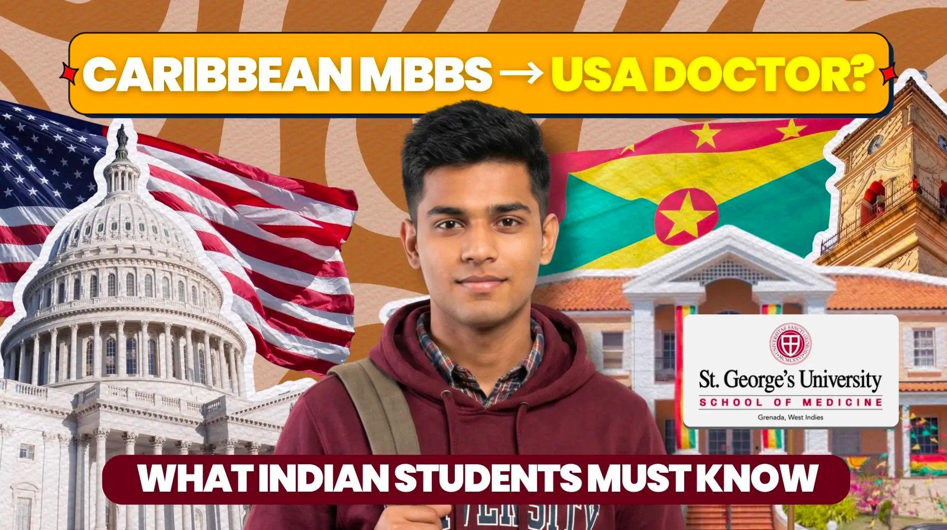 St. George's University Opens August 2026 Admissions for Indian Students: What You Need to Know Before Applying