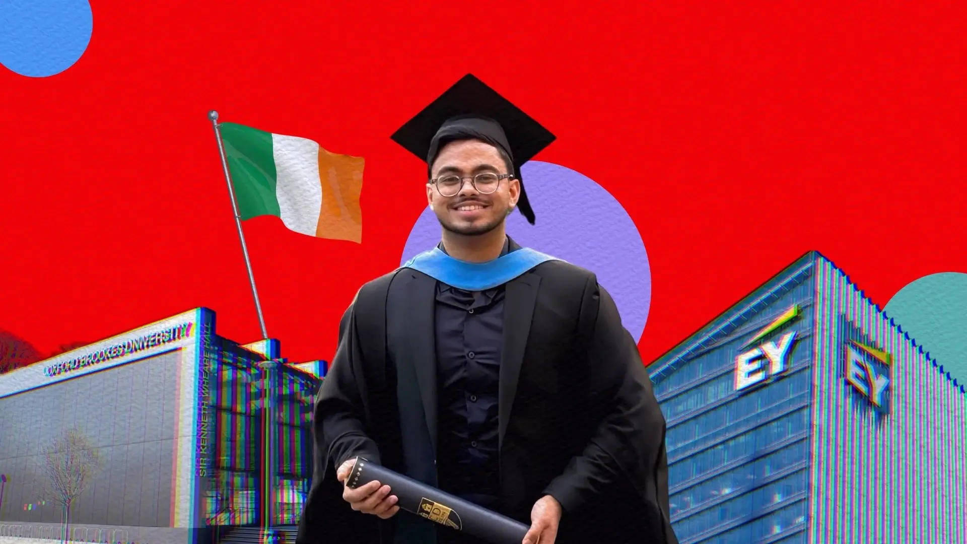 Breaking into Ireland’s Quantitative Finance Industry at 21