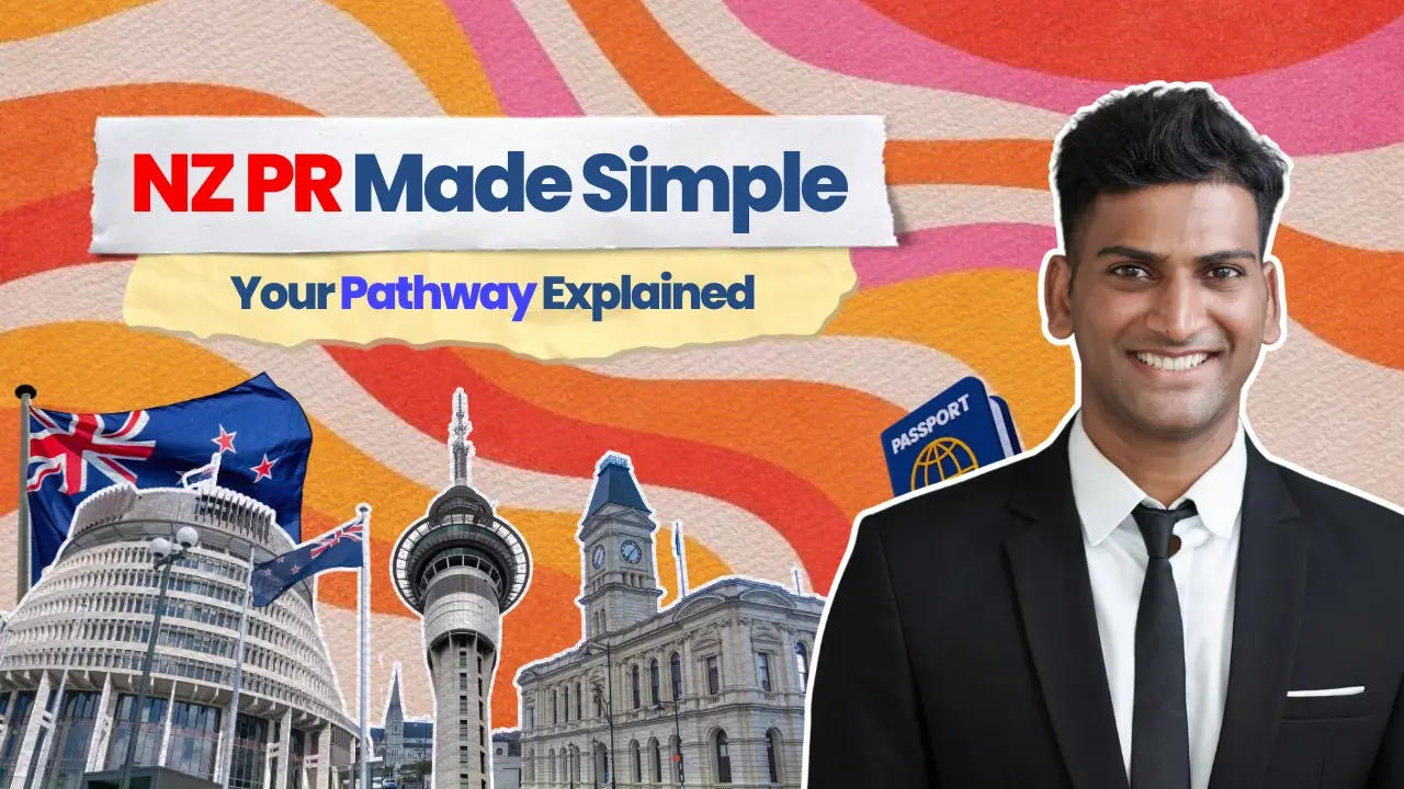 New Zealand 2026 PR Update: 2 New Pathways & Easier Route for Master's Graduates