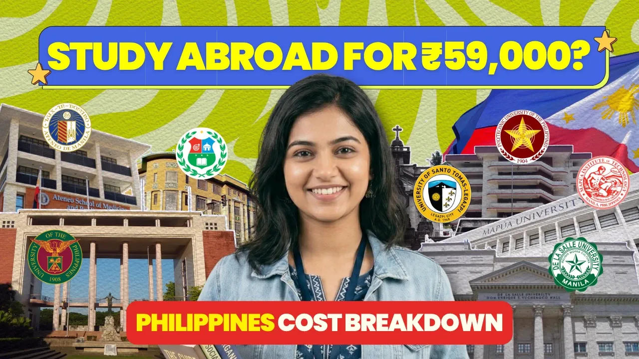 Philippine University Tuition Fees 2026: What Indian Students Should Know Before Applying