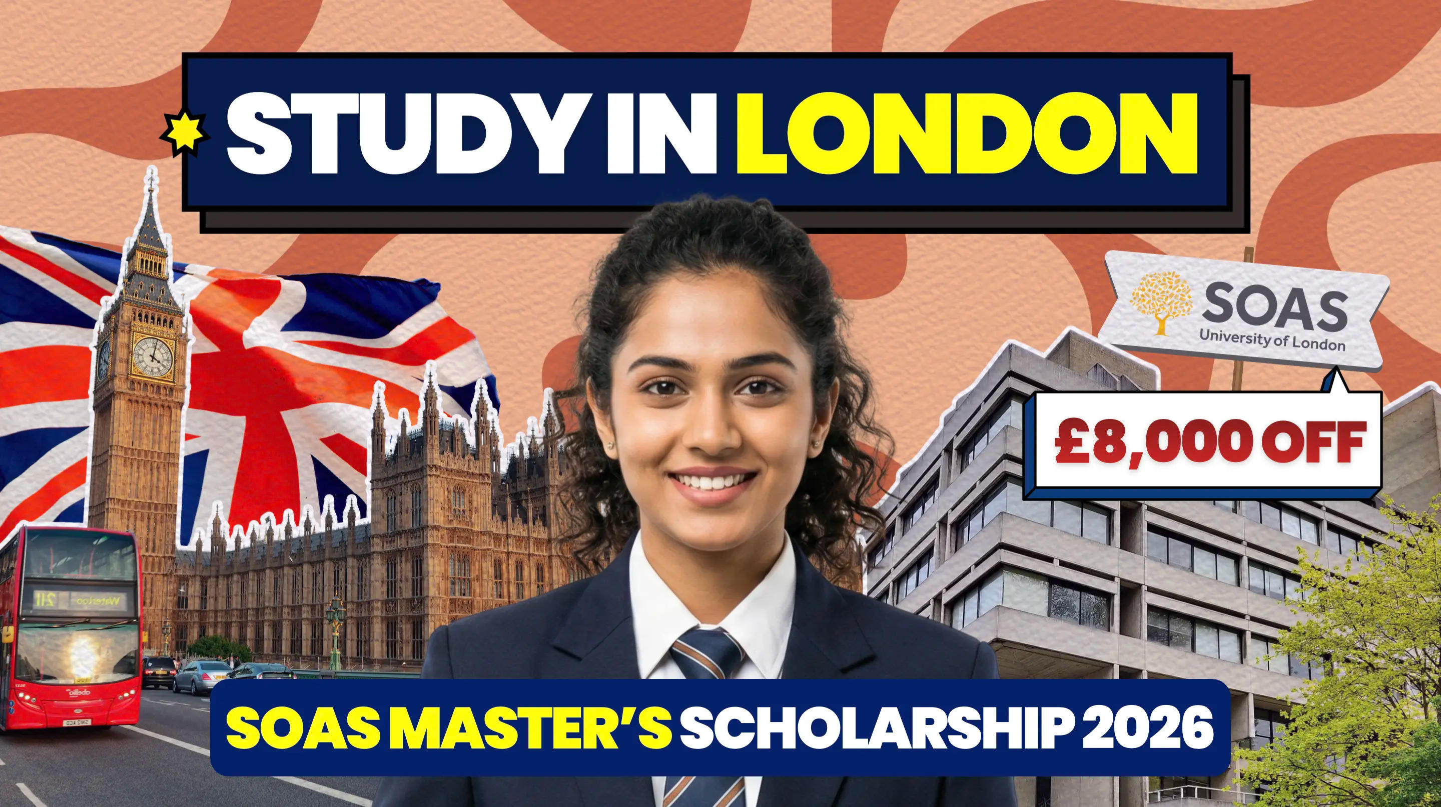 Secure Your Future: SOAS Master's Scholarship (International) 2026