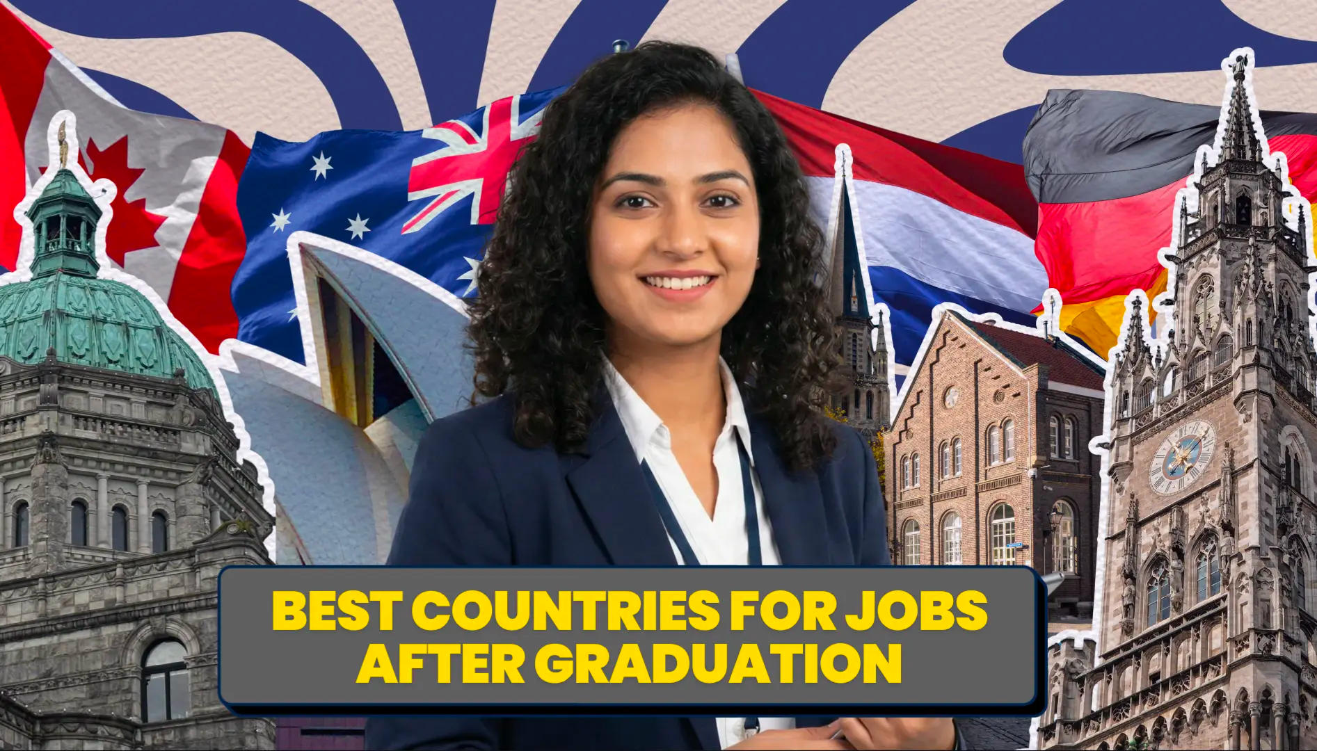 Countries With the Best Graduate Employment Rates in 2026: Where Indian Students Get Jobs Fastest