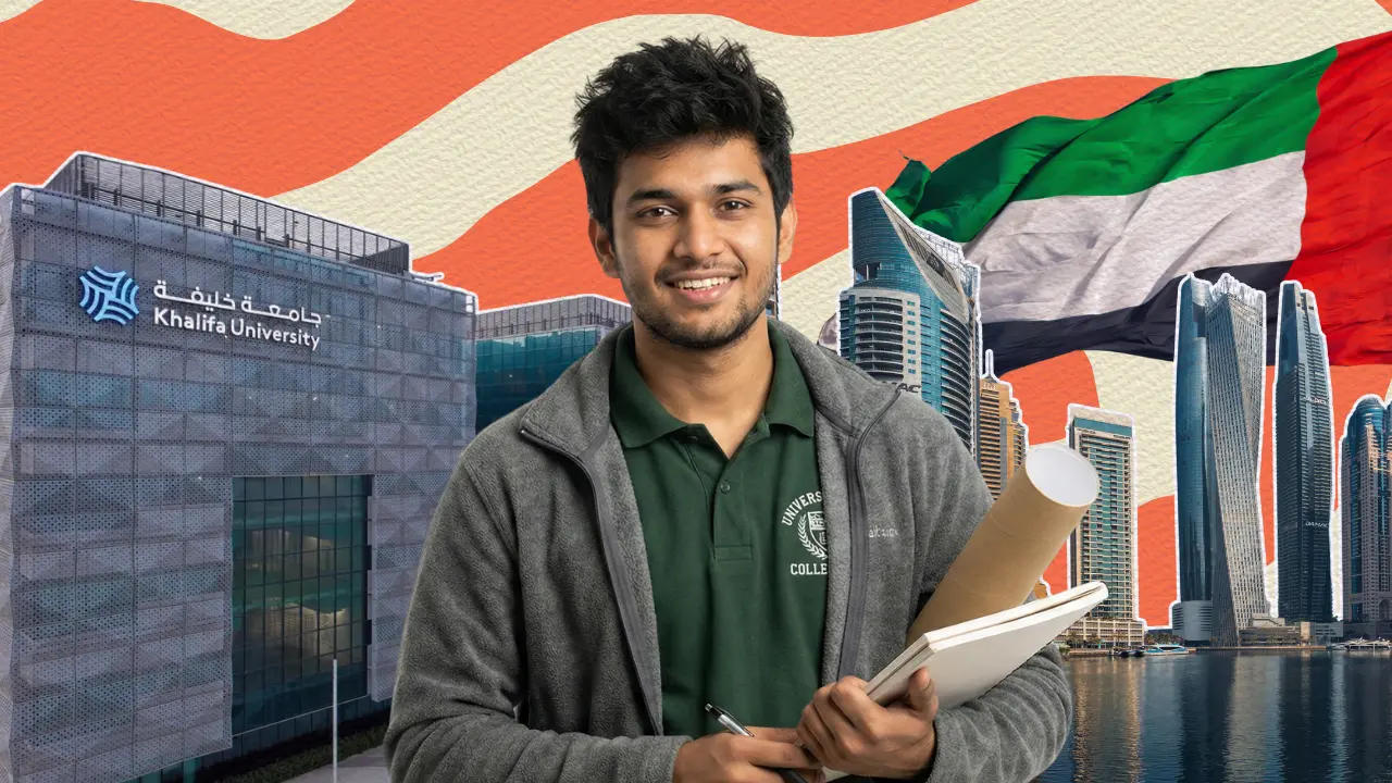 Khalifa University Scholarship 2026: A Fully Funded Master’s Opportunity for Indian Students