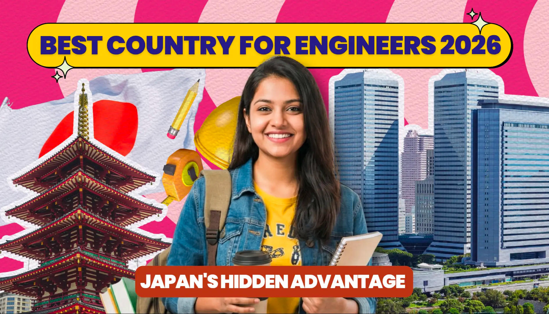 Japan: The Study Destination Most Indian Engineers Are Missing in 2026