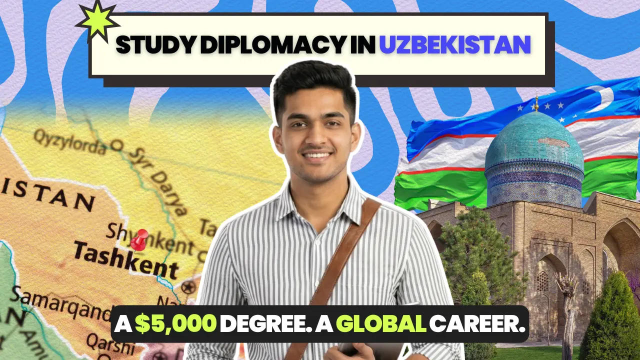 Why Uzbekistan’s New Water Diplomacy Degree is a Game-Changer for 2026