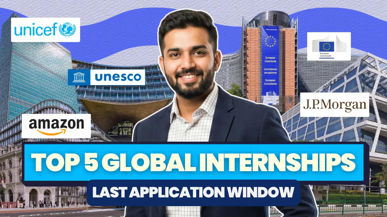 Top 5 Global Summer Internships to Look Out for in April and May 2026