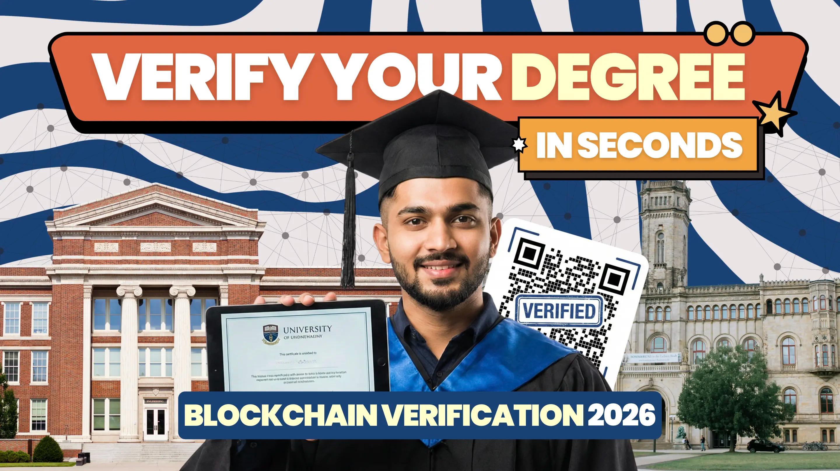 How Blockchain is Ending Degree Fraud for Indian Students in 2026