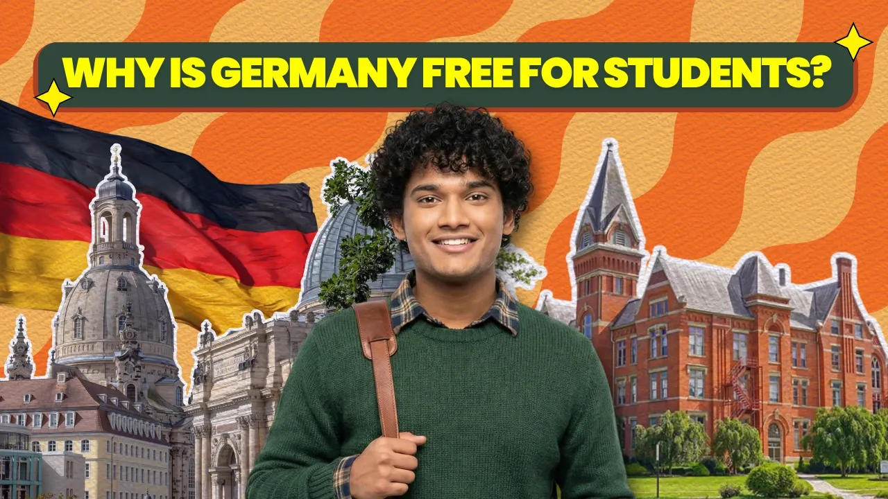 Why Does Germany Give Free Education? The Funding Strategy Behind One of the World's Smartest Policies
