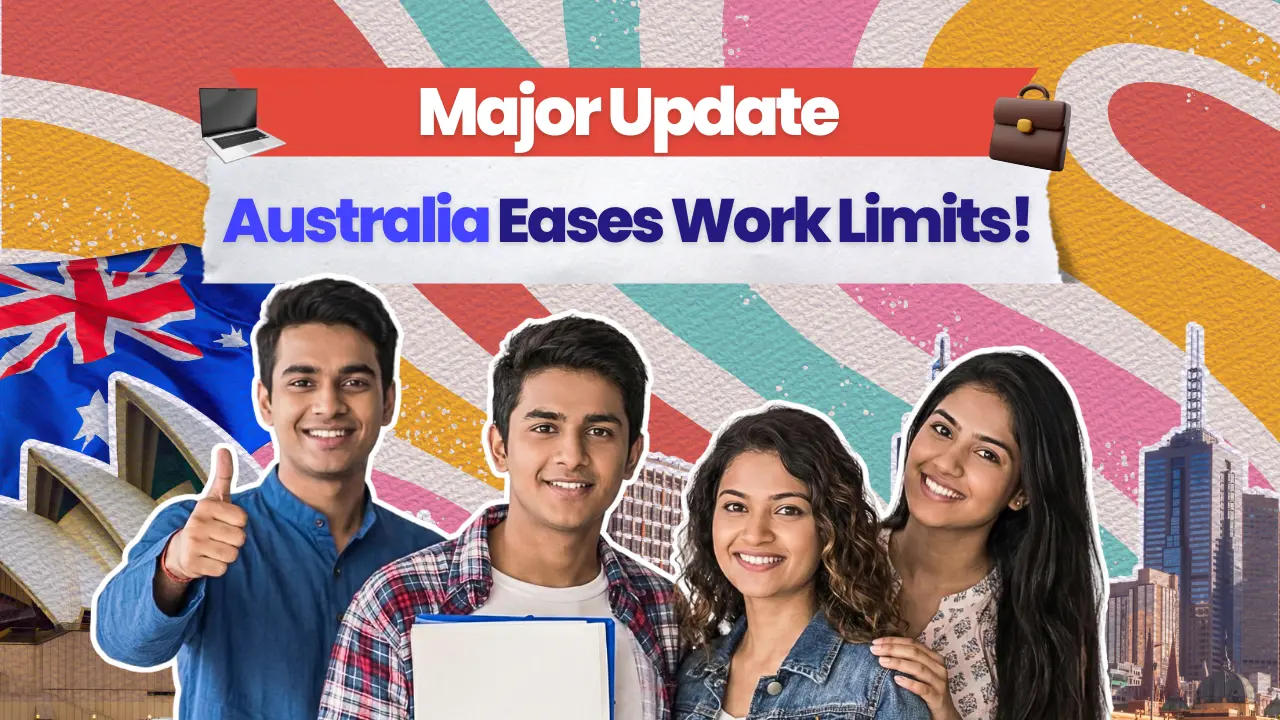 Australia's Strategic Shift for Indian Students in 2026: Changes and its Implications 