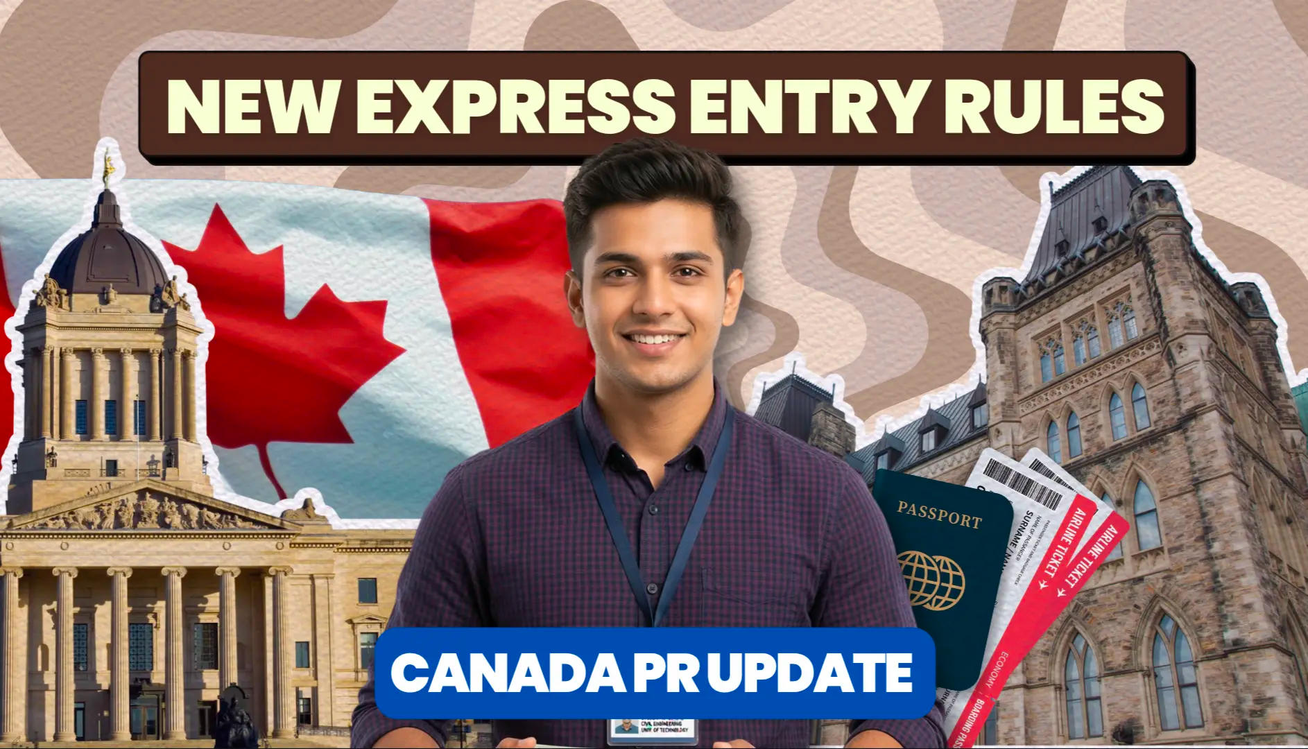 Canada's 2026 Express Entry Overhaul: New Categories, Higher Requirements, and What It Means for Indian Students