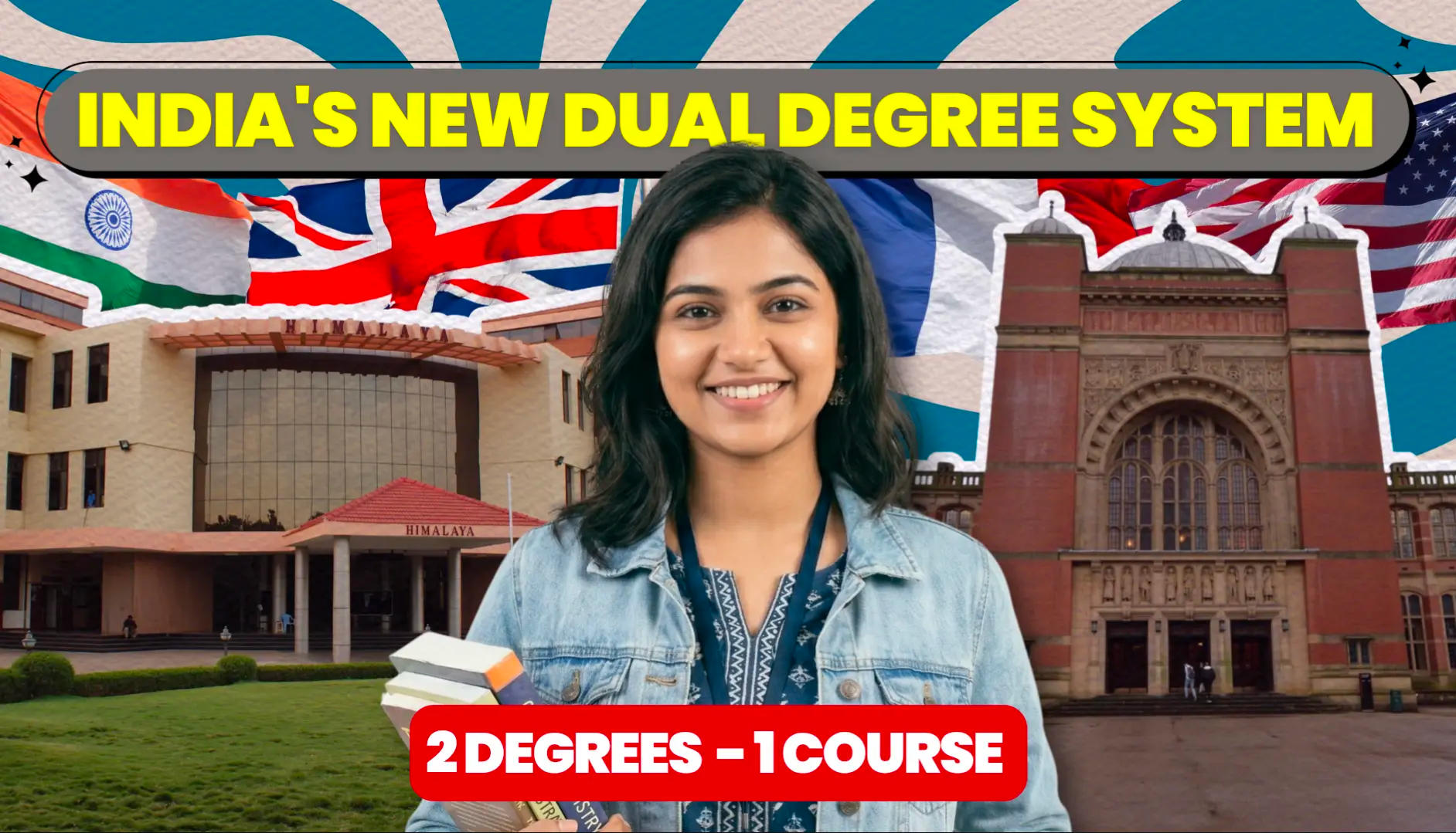 UGC Dual Degree Programs with Foreign Universities: What Indian Students Need to Know in 2026