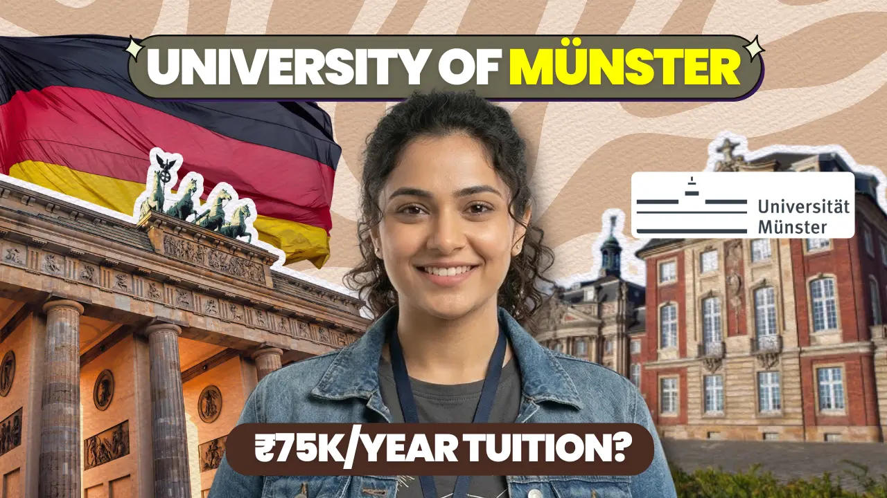 University of Münster: Key Scholarship and Admission Deadlines Indian Students Need to Know in 2026