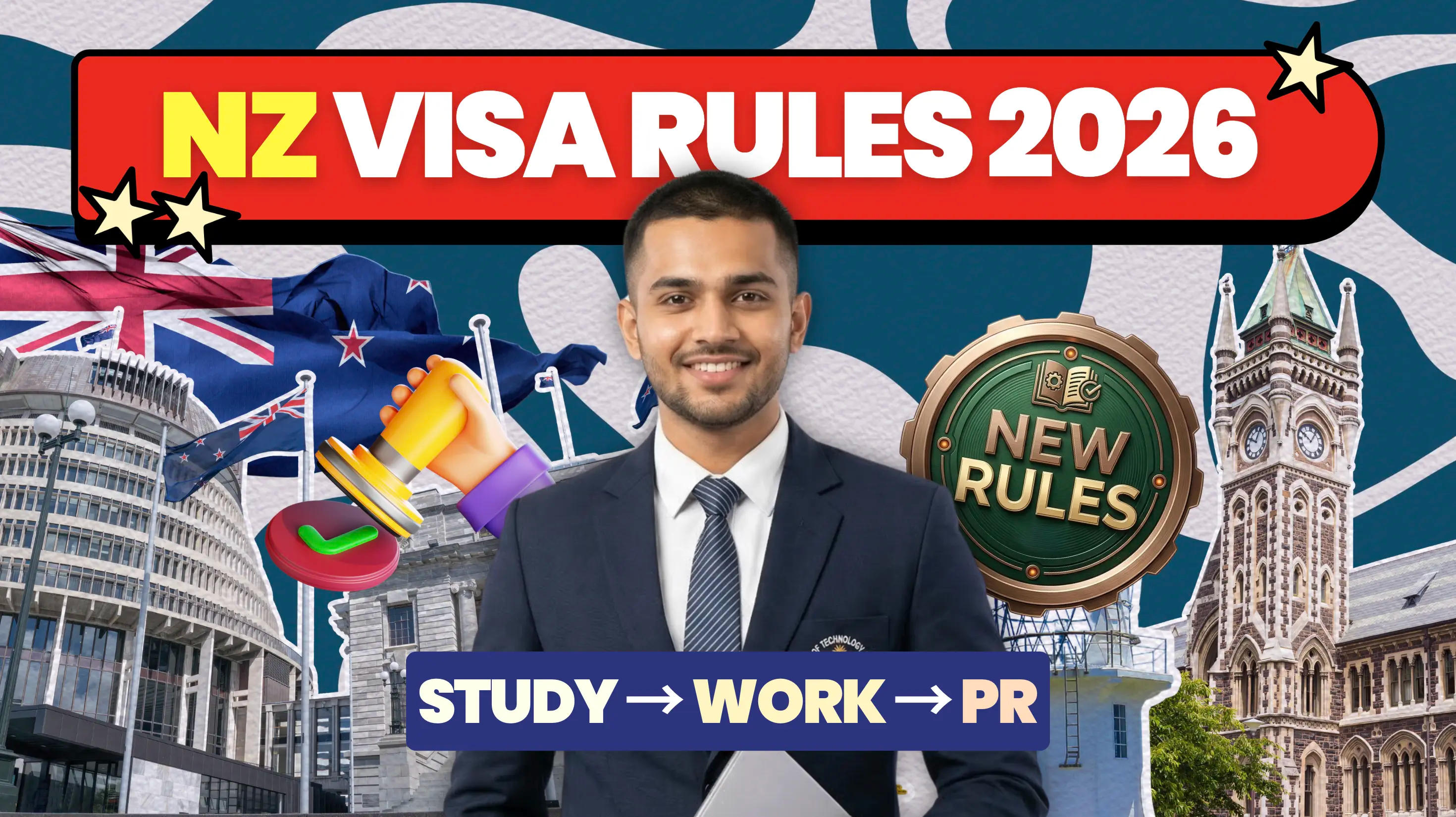 New Zealand Work and Residency Visas: 2026-2027 Guide