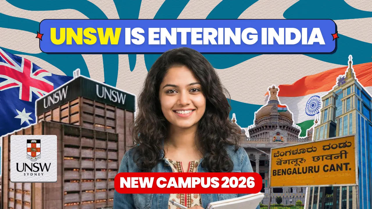UNSW to Open Campus in India: Everything That Came Out of the India-Australia AIESC Meeting