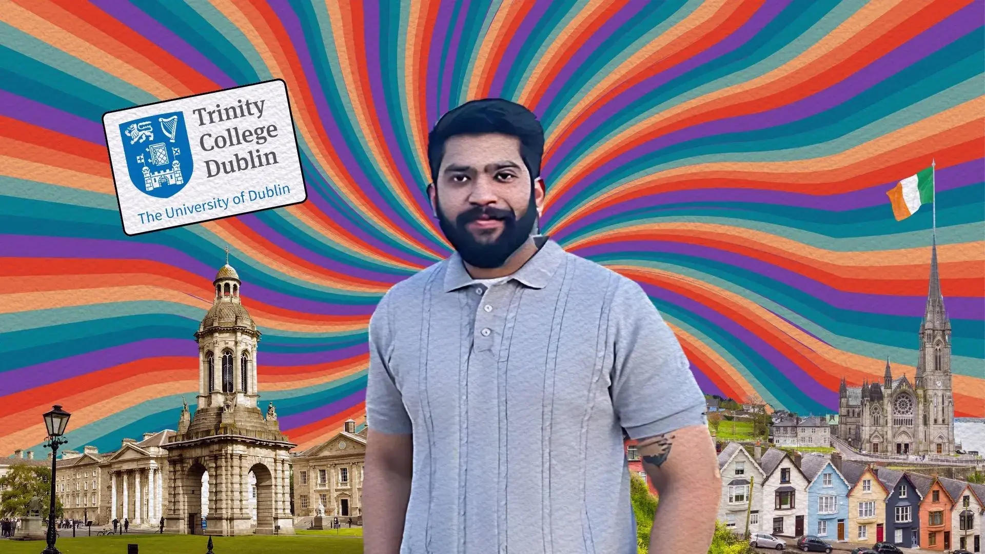 Just Like a Movie: Sarthak’s Fresh Start in Ireland