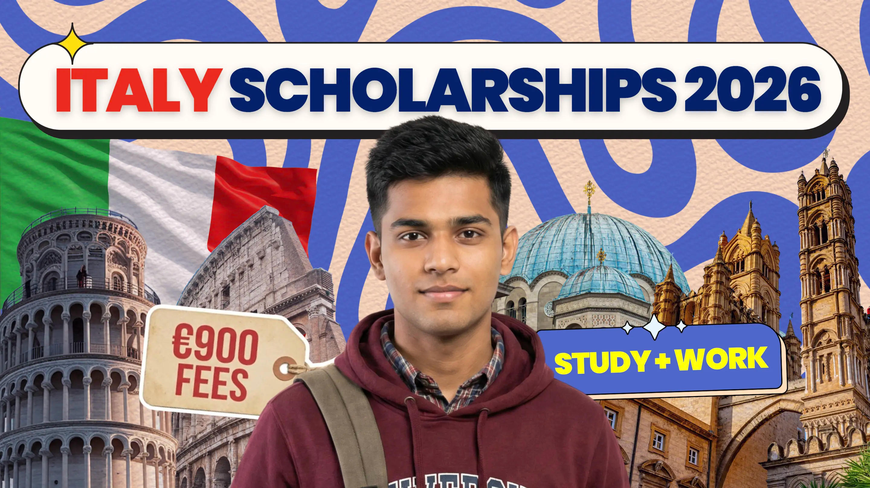 Italy Emerges as an Attractive Destination with Scholarship and Job Opportunities in 2026