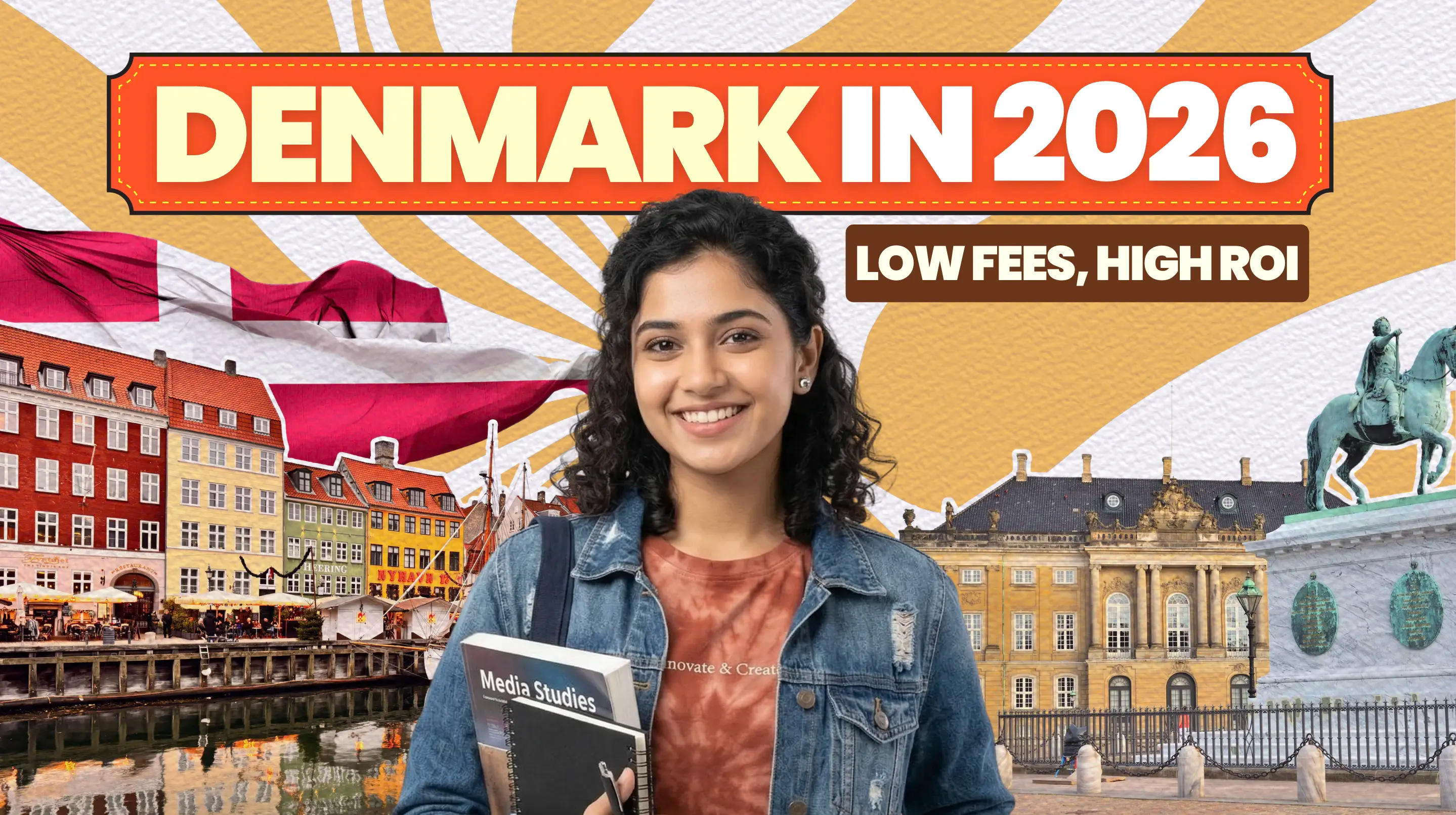 Study in Denmark 2026: A Complete Guide for Indian Students