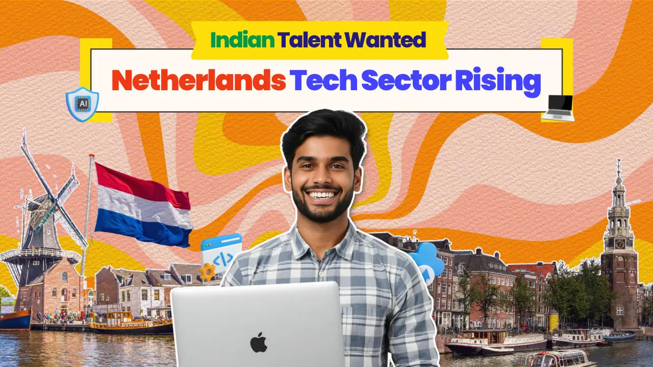 Why the Netherlands Could Be Your Tech Career Launchpad