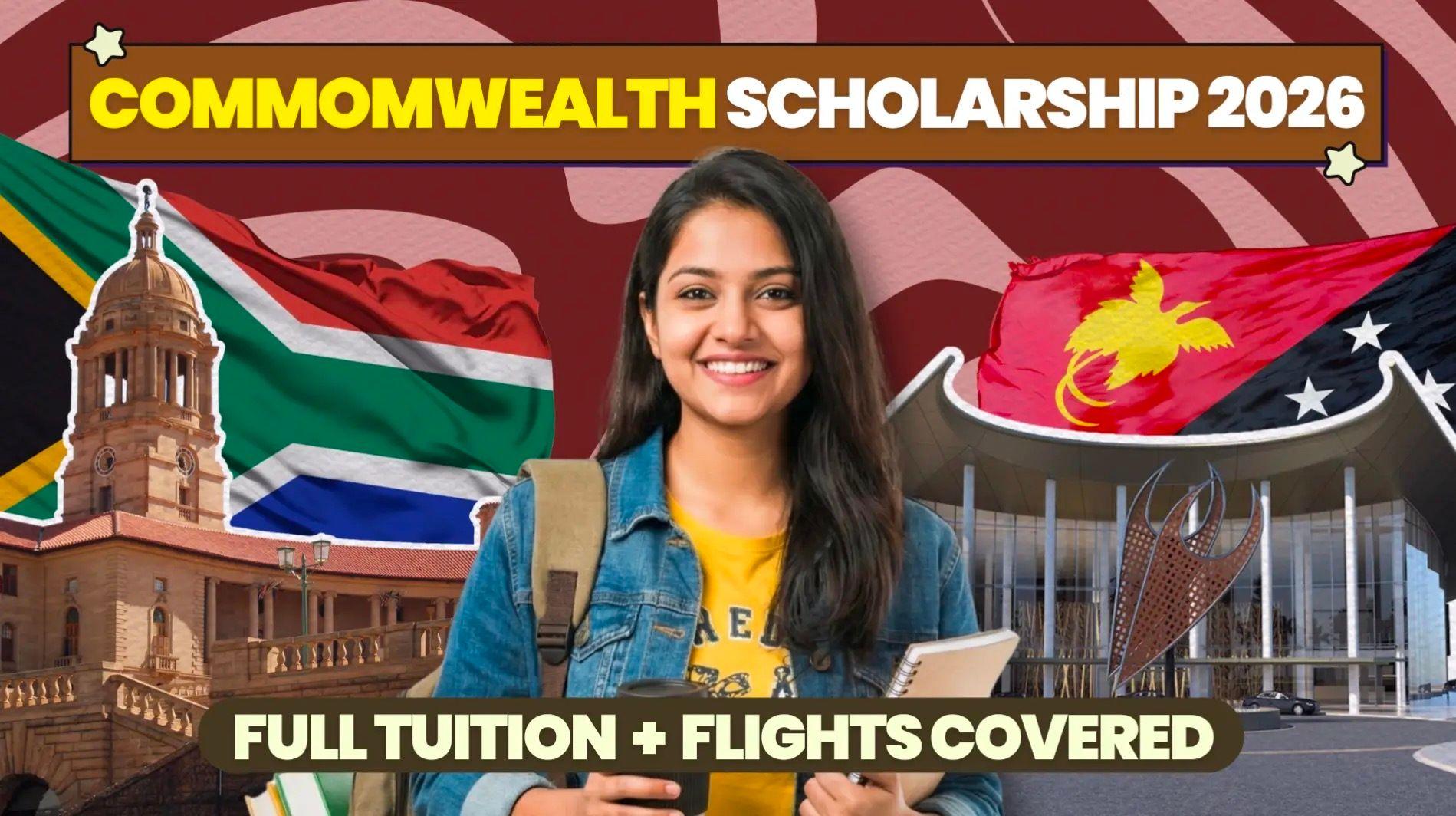 The Queen Elizabeth Commonwealth Scholarship 2026 Is Open. Indian Students Have Until June 3.