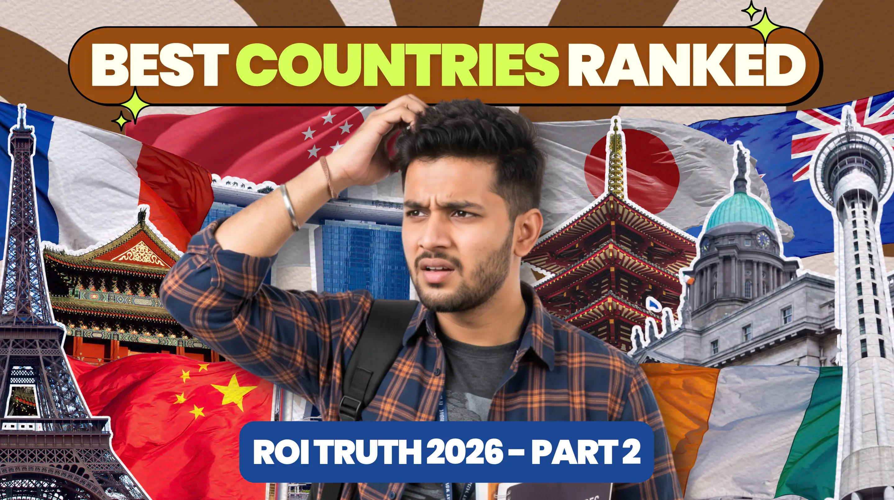 Ranking Study Abroad Countries by ROI in 2026: Part 2