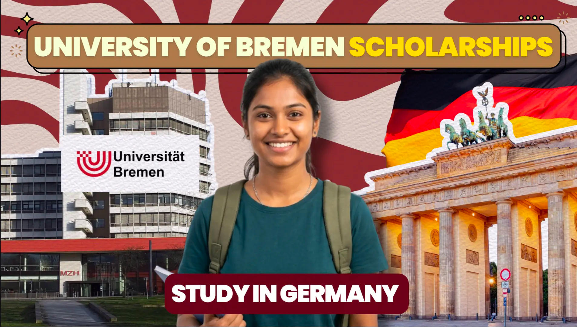 University of Bremen Scholarships in 2026: Two Deadlines Indian Students Should Not Miss