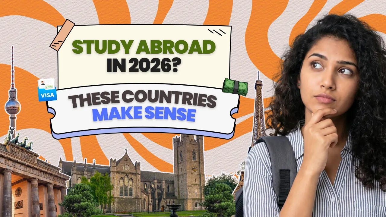 The Changing Map: Where Indian Students Are Actually Going in 2026-2027