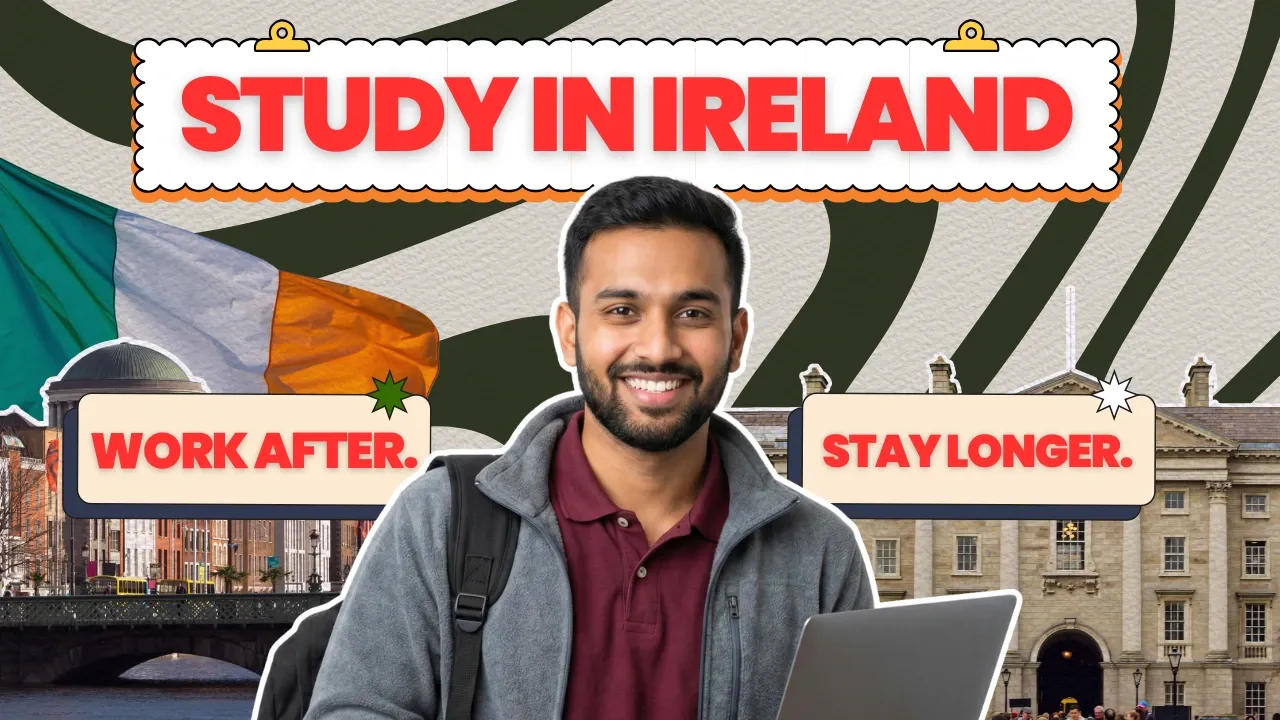 Ireland’s Welcoming Immigration Policies for Indian Students: What Actually Makes It Work