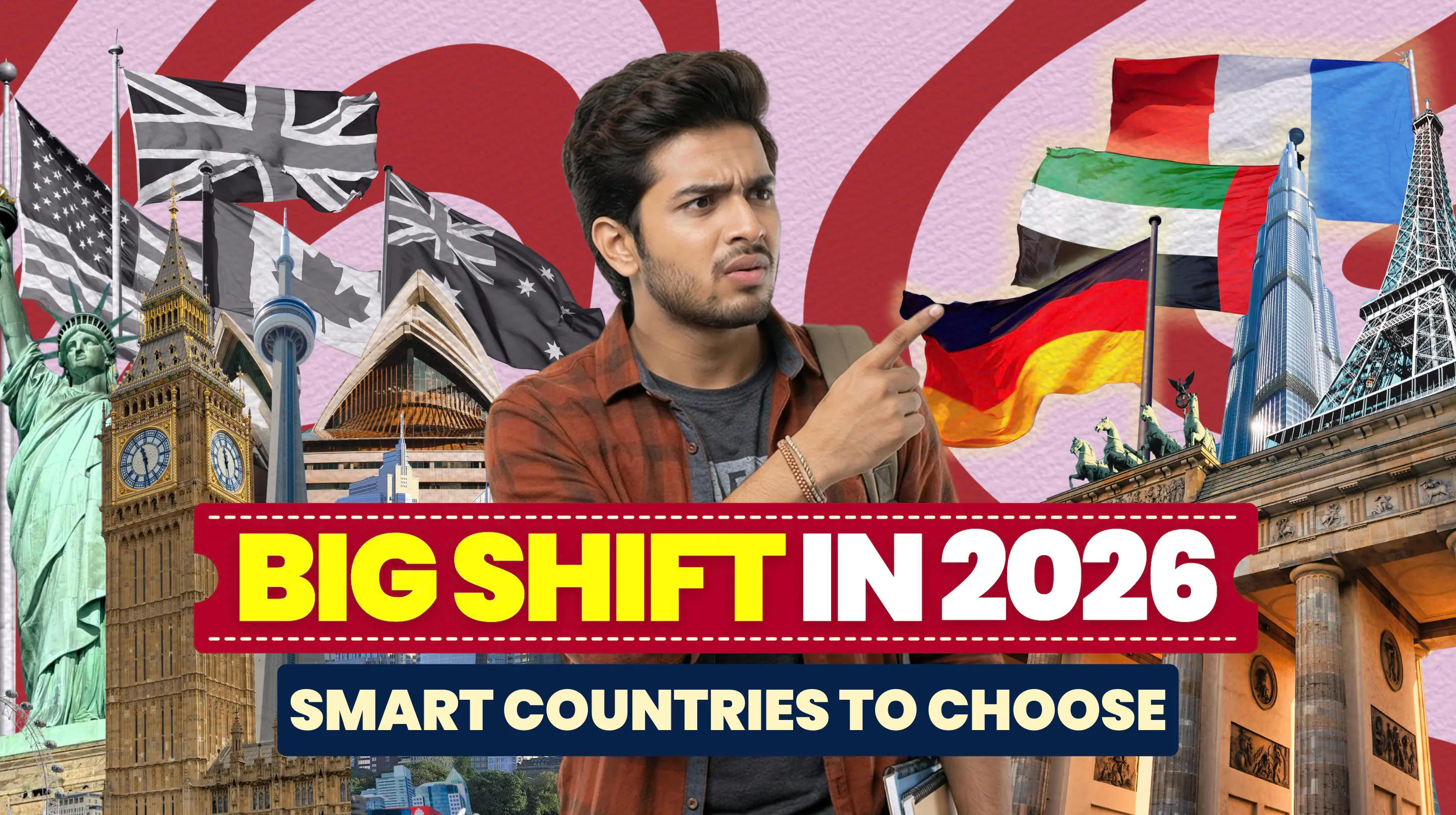 Where Indian Students Are Going in 2026-2027